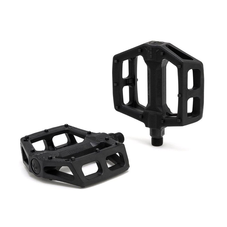 บันไดจักรยาน (Pedals) Flybikes Ruben Graphite Pedals - Black 🛠️🔥