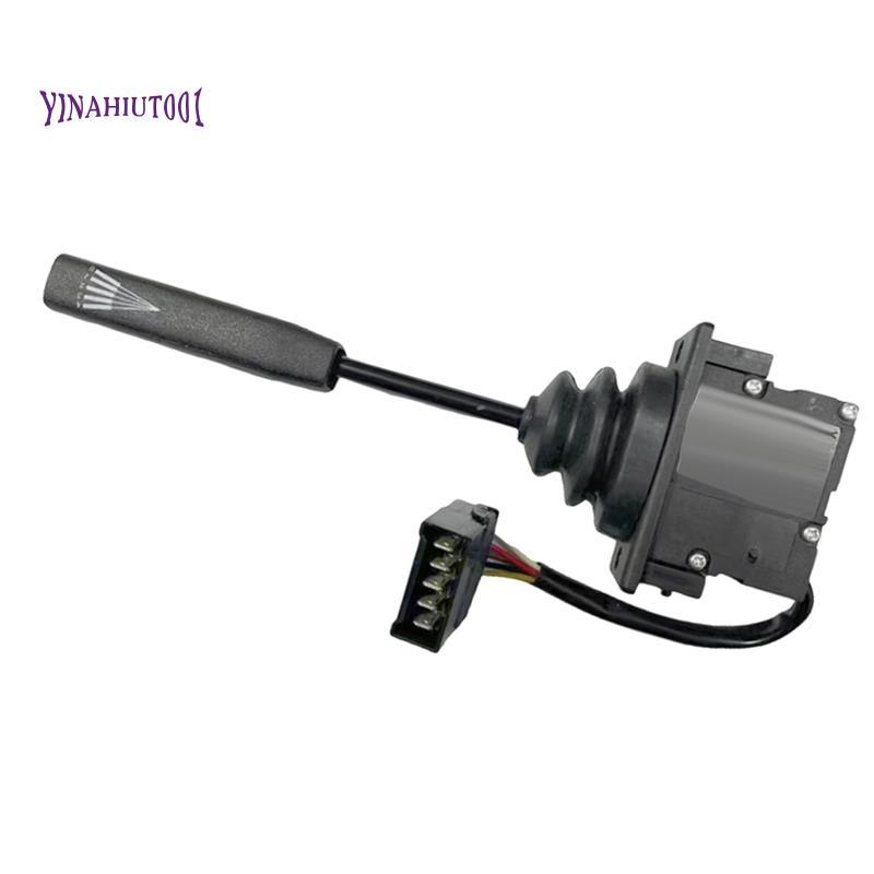 Yinahiut001JL200302 Four Gear Retarder Handle Switch ระบบเบรกสําหรับ Kinglong Bus Part
