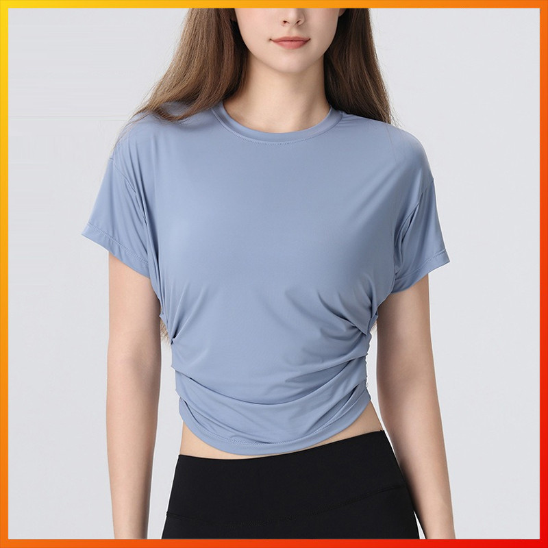 Lulu Yoga Sports Short Sleeves 1366