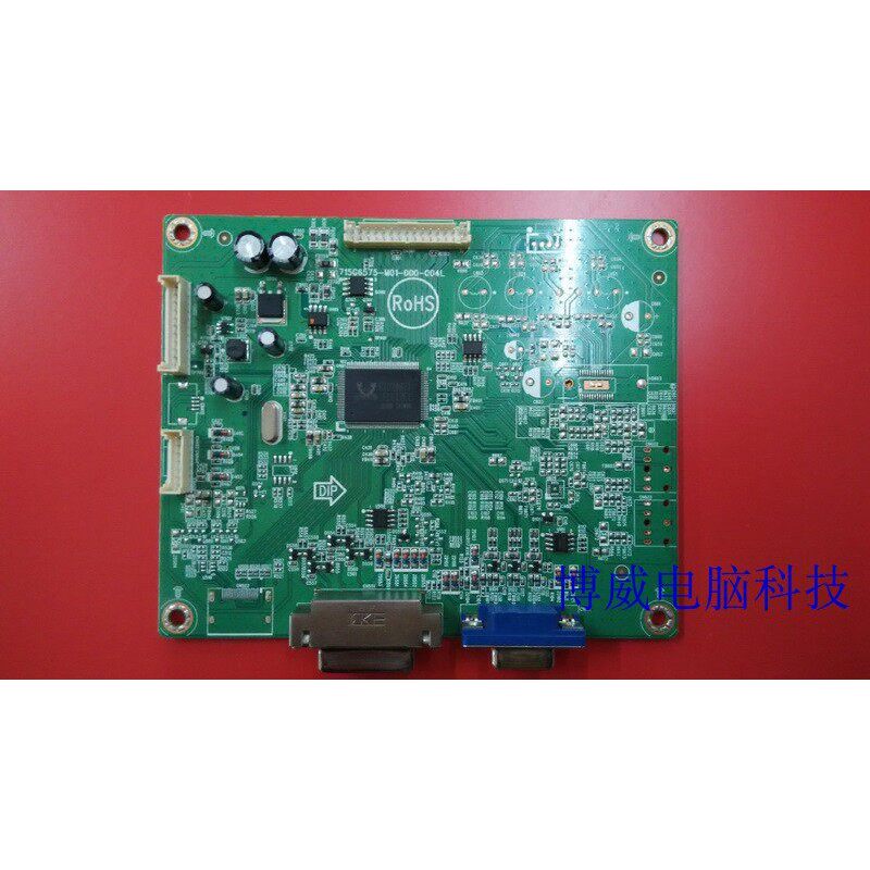 Original M3284VW BDM3201F VE3217XM บอร์ดไดรฟ์เมนบอร์ด