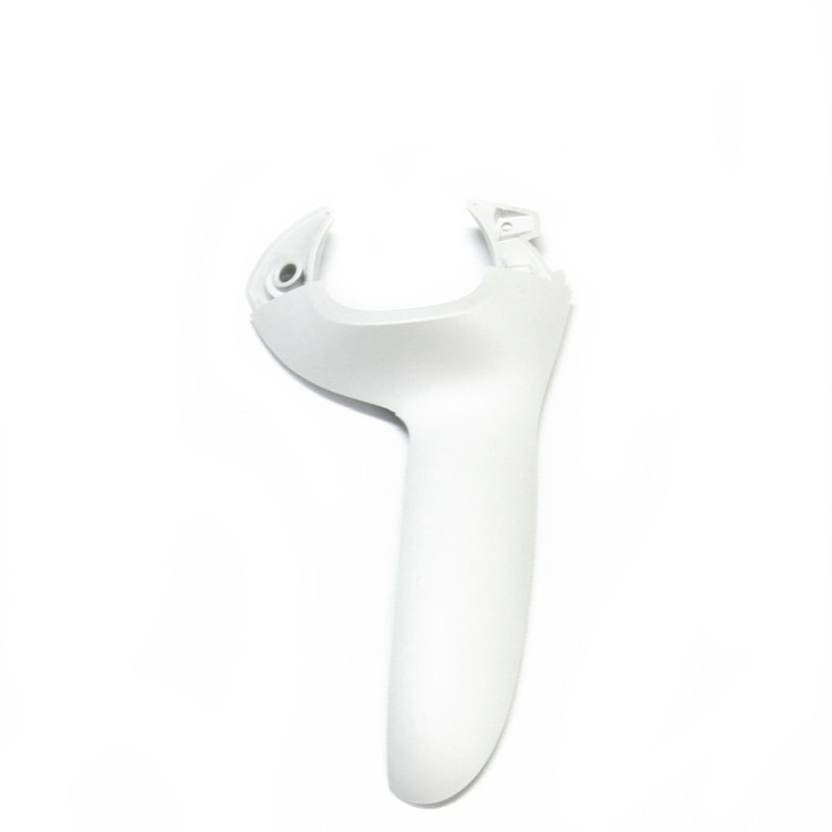มาใหม่เปลือกจับซ้ายสําหรับ Meta Quest 2 VR Controller Repair อะไหล่ทดแทน