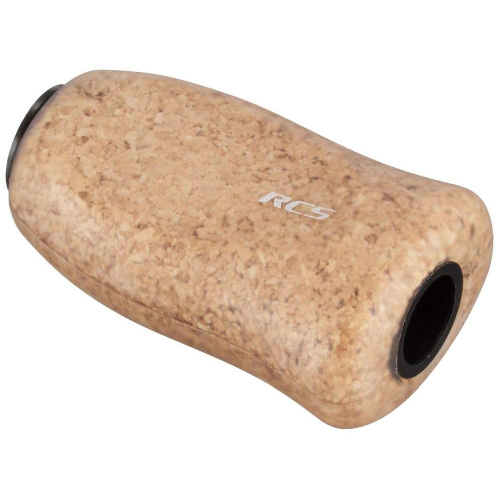 Daiwa SLP WORKS RCS I-Type Cork Handle Knob for Spinning, Baitcasting, and Conventional Reels - Multiple Colors Available