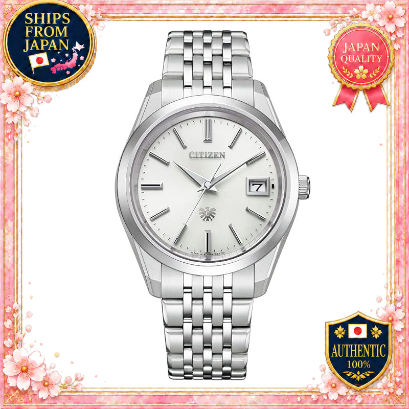 Citizen The Citizen AQ4100-57A Solar Watch Men