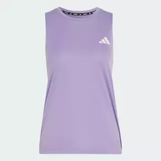adidas วิ่ง เสื้อกล้าม adi365 Running Essentials ผู้หญิง สีม่วง KG3240