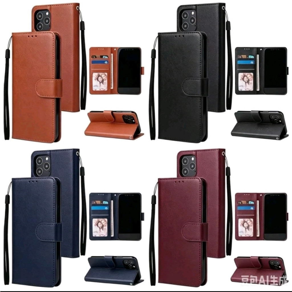 เคสฝาพับ สำหรับ Vivoรุ่น V70 5g / V70FE / V70Elite / V60 V60Lite / V50 / v50Lite