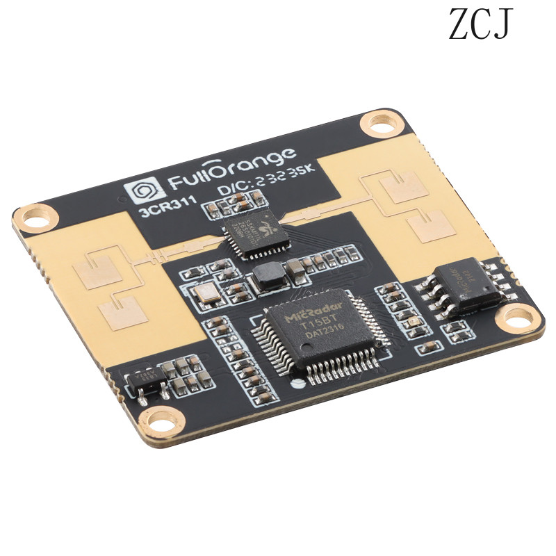 เดิมแท้ R24DVD1 24Gmm Wave Radar Sensor Human Body Existence Detection Radar Module