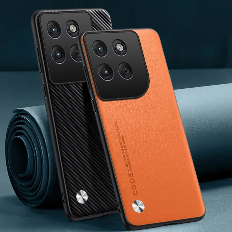 หรูหรา PU หนังสําหรับ Motorola Moto G67 Power ฝาหลัง TPU ซิลิโคนป้องกันเคสโทรศัพท์สําหรับ Motorola G