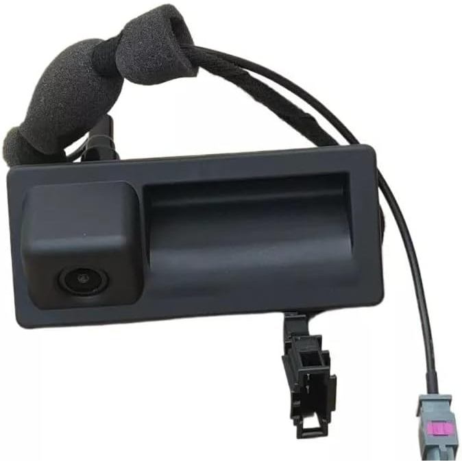 PSLER 5n0827566Aa Tailgater Handle พร้อมกล้องสํารองสําหรับ A4 S4 A5 S5 A6 S6 A7 S6 A7 S7 Q3 Q5 SQ5 2