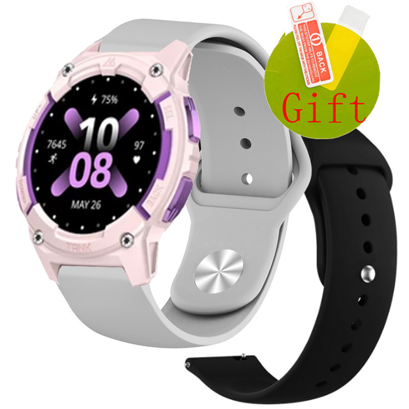 KOSPET TANK S2 Band สําหรับ KOSPET TANK S2 สมาร์ทสายนาฬิกาซิลิโคนสายรัดข้อมือสร้อยข้อมือ