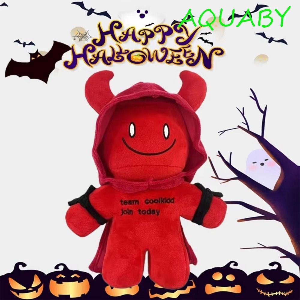 AQUABY Forsaken Plush Toy, PP Cotton Soft Toy Coolkid Plush Toy, Anime Character Peripheral Toys Col