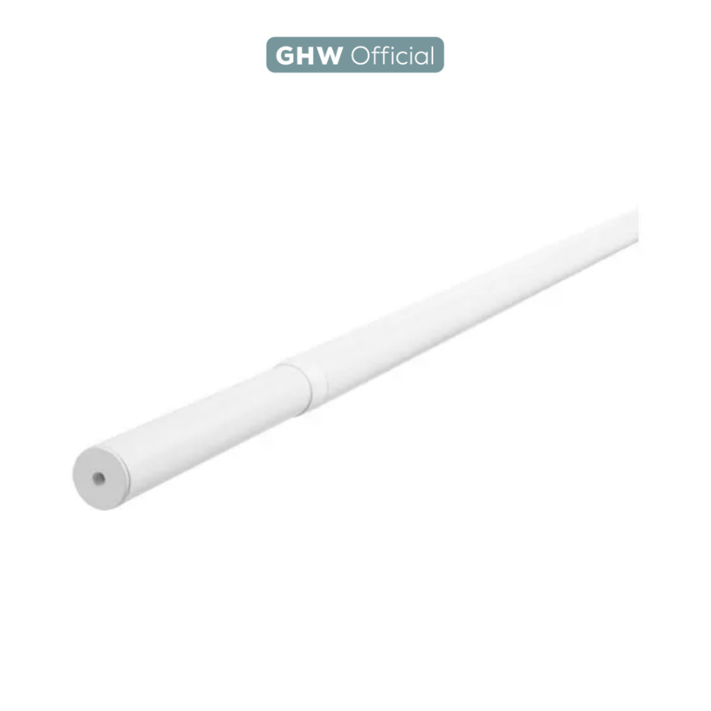 SWITZERLAND HGD ราวผ้าม่าน 120-210 ซม. คันเบ็ดสําหรับสีผ้าม่าน OPTIONS HU1133/35