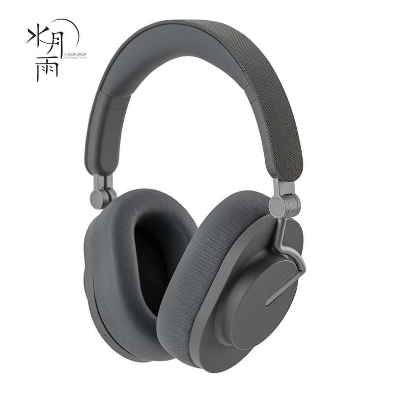 MOONDROP EDGE หูฟัง ANC ไร้สายแบบพกพา Bluetooth5.4 LDAC ชุดหูฟังสนับสนุน A2DP/AVRCP/HFP/HSP