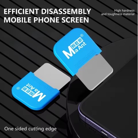 MAANT-M065  เครื่องมือสำหรับเปิดหน้าจอและชิ้นส่วนมือถือ/แล็ปท็อป วัสดุแข็งแรง ทนทานต่ออุณหภูมิสูง ไม่เสียหายง่าย - รูปที่ 2