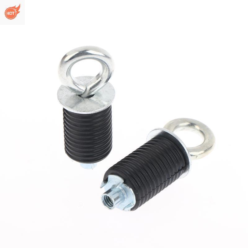 MOX 5 ชิ้นรถจักรยานยนต์สแตนเลส FIXED Anchors Body Anchor FIXED Anchors ชิ้นส่วนการปรับเปลี่ยนรถจักรย