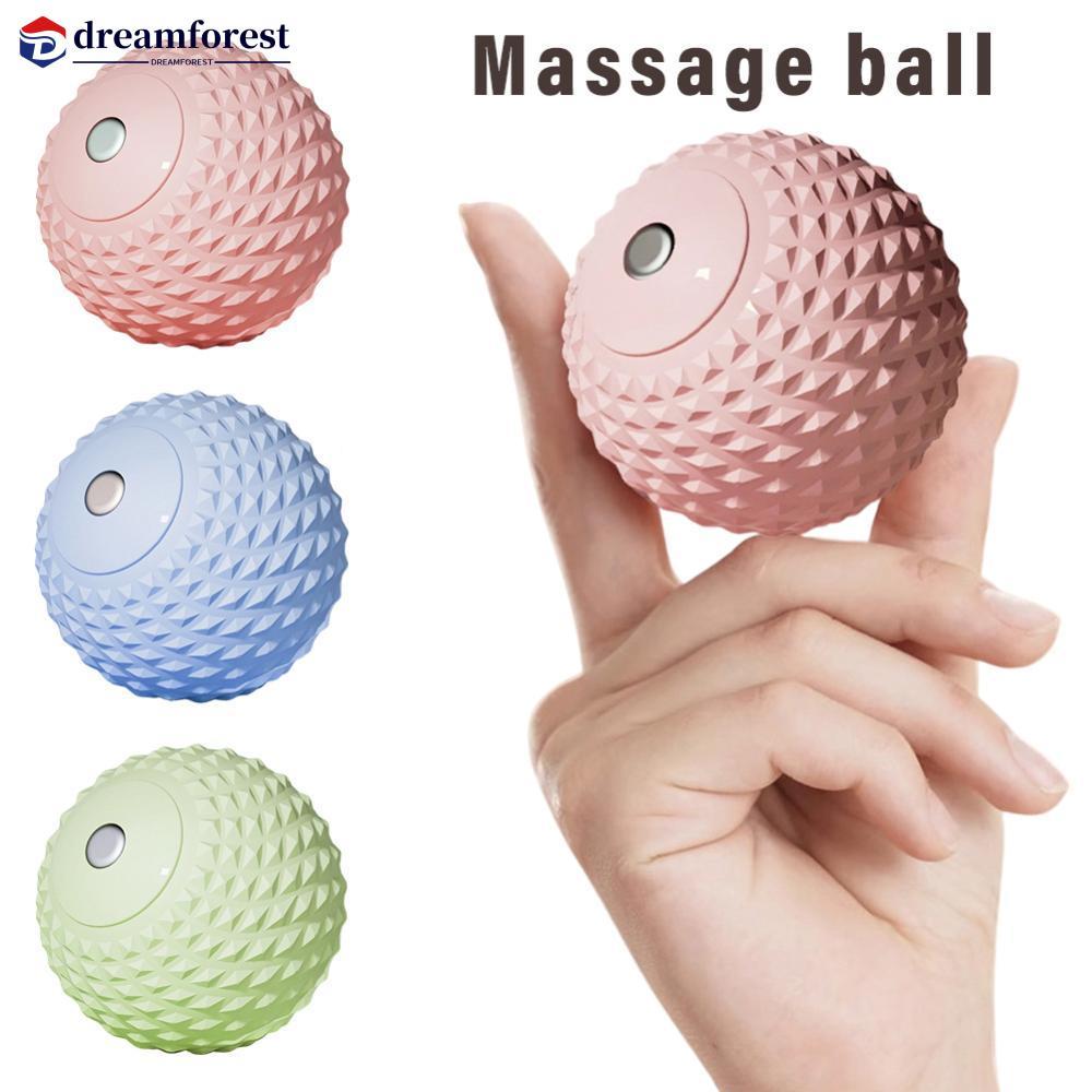 DFS Magnetic Therapy Myofascial Release Ball บรรเทาคอไหล่เท้าขากล้ามเนื้อ Soreness โยคะฟิตเนส Wellne