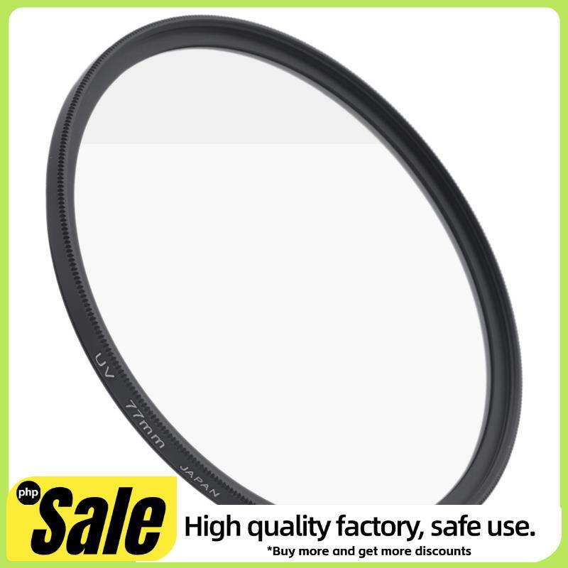 เลนส์กรอง UV Ultra-Violet 77 มม. สําหรับกล้อง DSLR