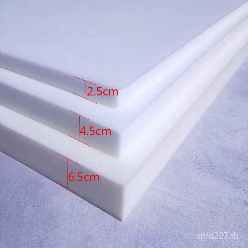 เตียงกายภาพบําบัดขนาดจัดส่งฟรีหนาพิเศษมีรู#美容院海绵任海绵垫高密美容床垫按摩床 2WOG