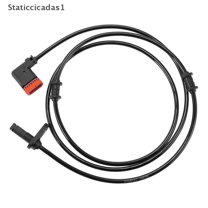 สถานี 2115401917 เซ็นเซอร์ความเร็วล้อ ABS ด้านหลังซ้าย/ขวาสําหรับ Mercedes Benz W211 C219 Cls280 Cls