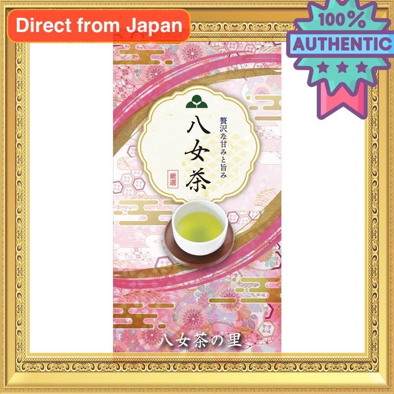 Yamecha No Sato Tea Traditional Japanese Green Tea