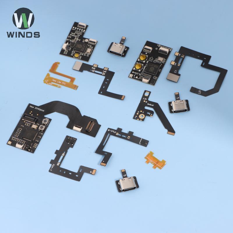 ODS LOT Chip สําหรับ Raspberry Pi Rp2040 Pico Modchip V1 V2 Endurance สําหรับเกม Upgradable & Flasha