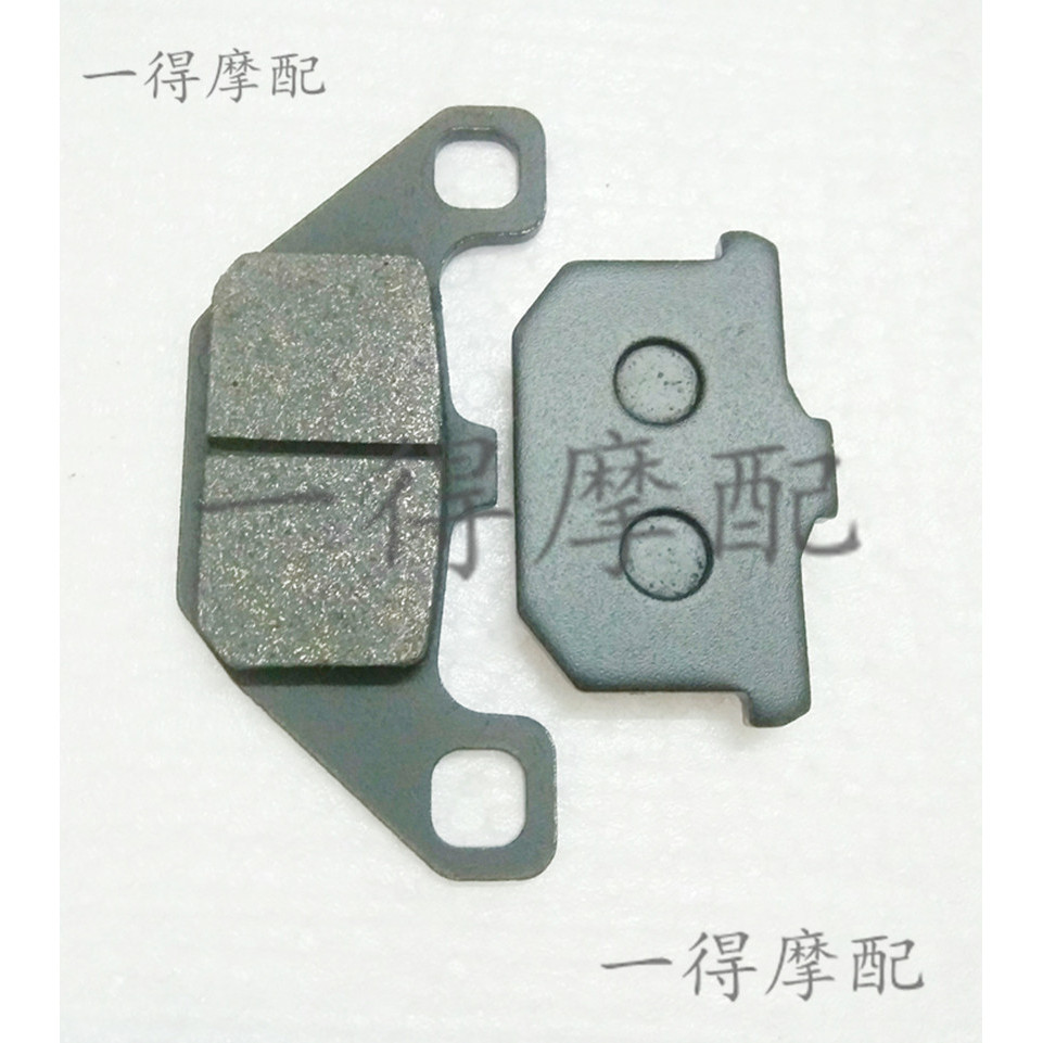 Kawasaki ZX600 85-87 ปีผ้าเบรค ZX750 GPZ750 83-88 ผ้าเบรคหน้า ผ้าเบรคทนต่อการสึกหรอ