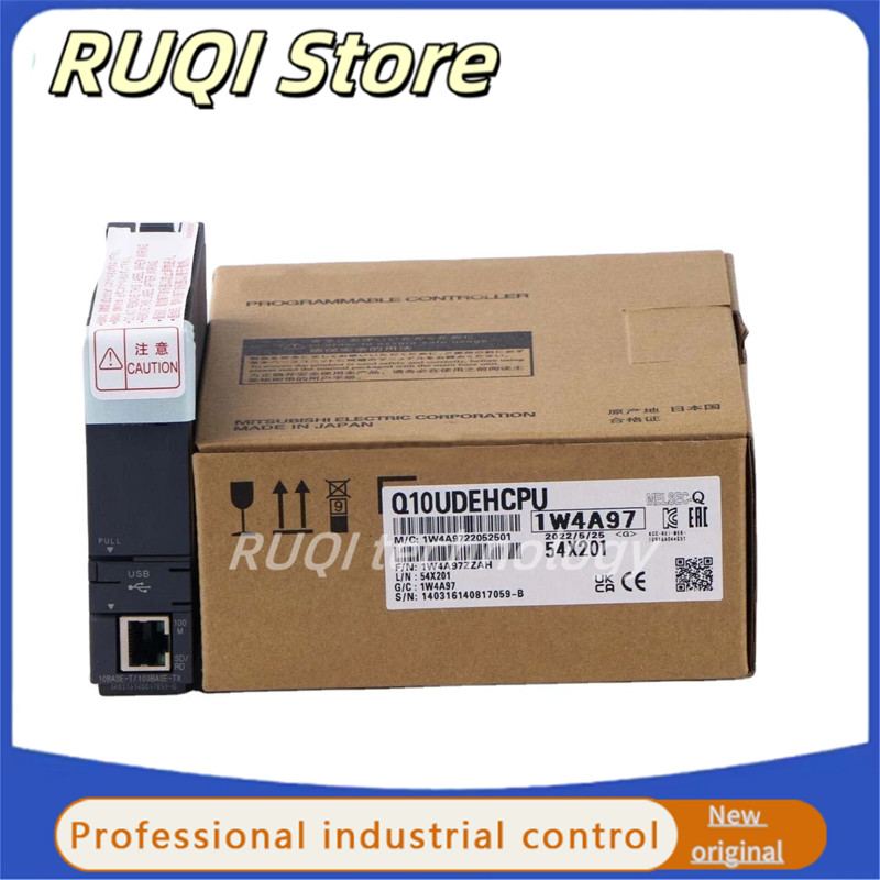 ใหม่ต้นฉบับ Q02HCPU Q06HCPU Q12HCPU Q25HCPU Q00UCPU Q01UCPU Q02UCPU Q00CPU Q01CPU Q02CPU