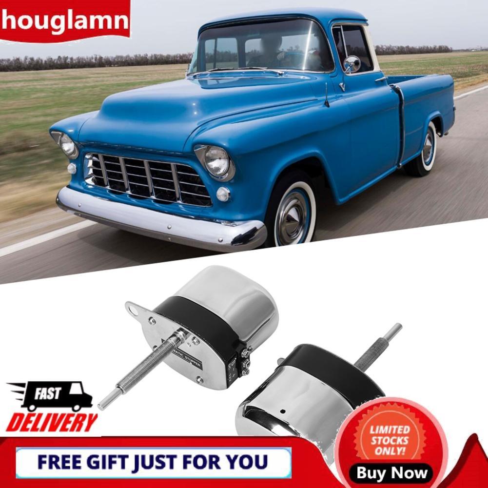 houglamn เหล็กกระจกหน้ารถมอเตอร์ปัดน้ำฝน S6558 สำหรับ PR