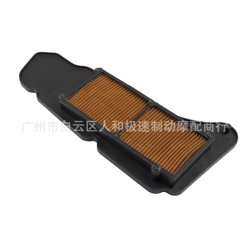 เหมาะสําหรับ Yamaha YP400 Majesty YP400R กรองอากาศ Air Grid Filter องค์ประกอบกรอง