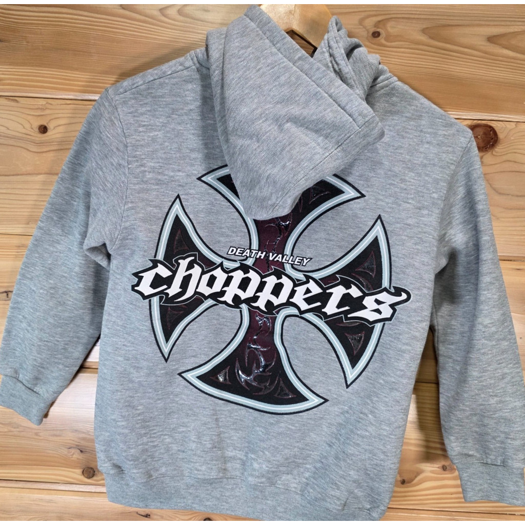 New Retro Hoodie สไตล์ตะวันตก Y2K