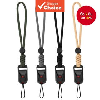 กล้อง CottonRope WristStrap QuickReleaseทอStrap MirrorlessCa…