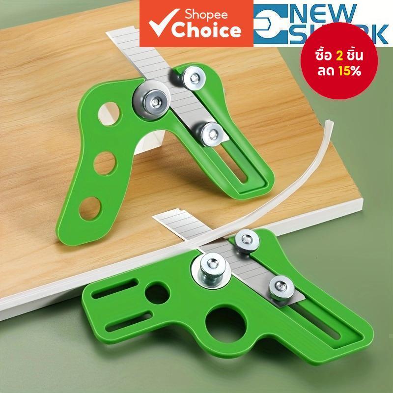 เครื่องตัดแถบขอบแบบแมนนวล – เครื่องตัดวีเนียร์ไม้ที่มีความแม่นยําสําหรับขอบเฟอร์นิเจอร์ที่ราบรื่น ทําเอง และการประชุมเชิงปฏิบัติการใช้