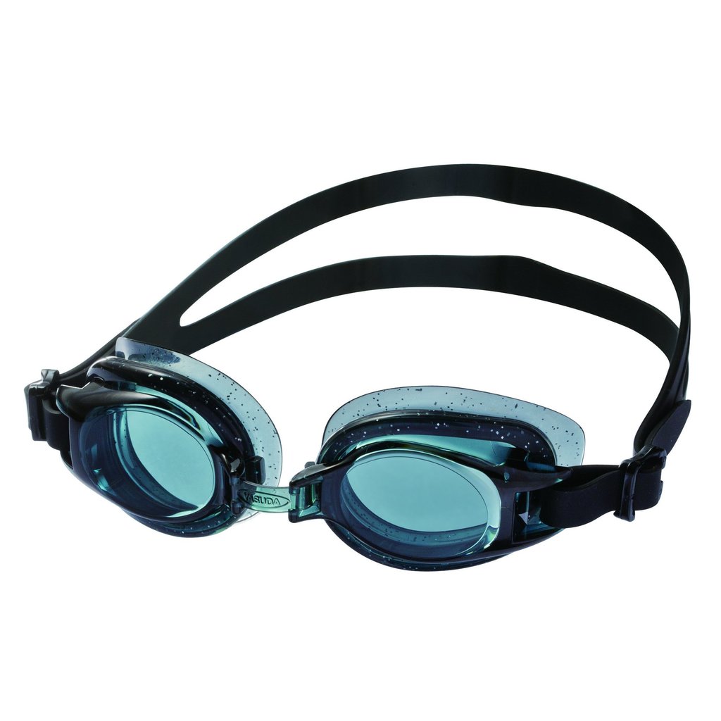 "[Yasuda] Kids' Swimming Goggles - Smoke - NEW YG482 Idol Edition"