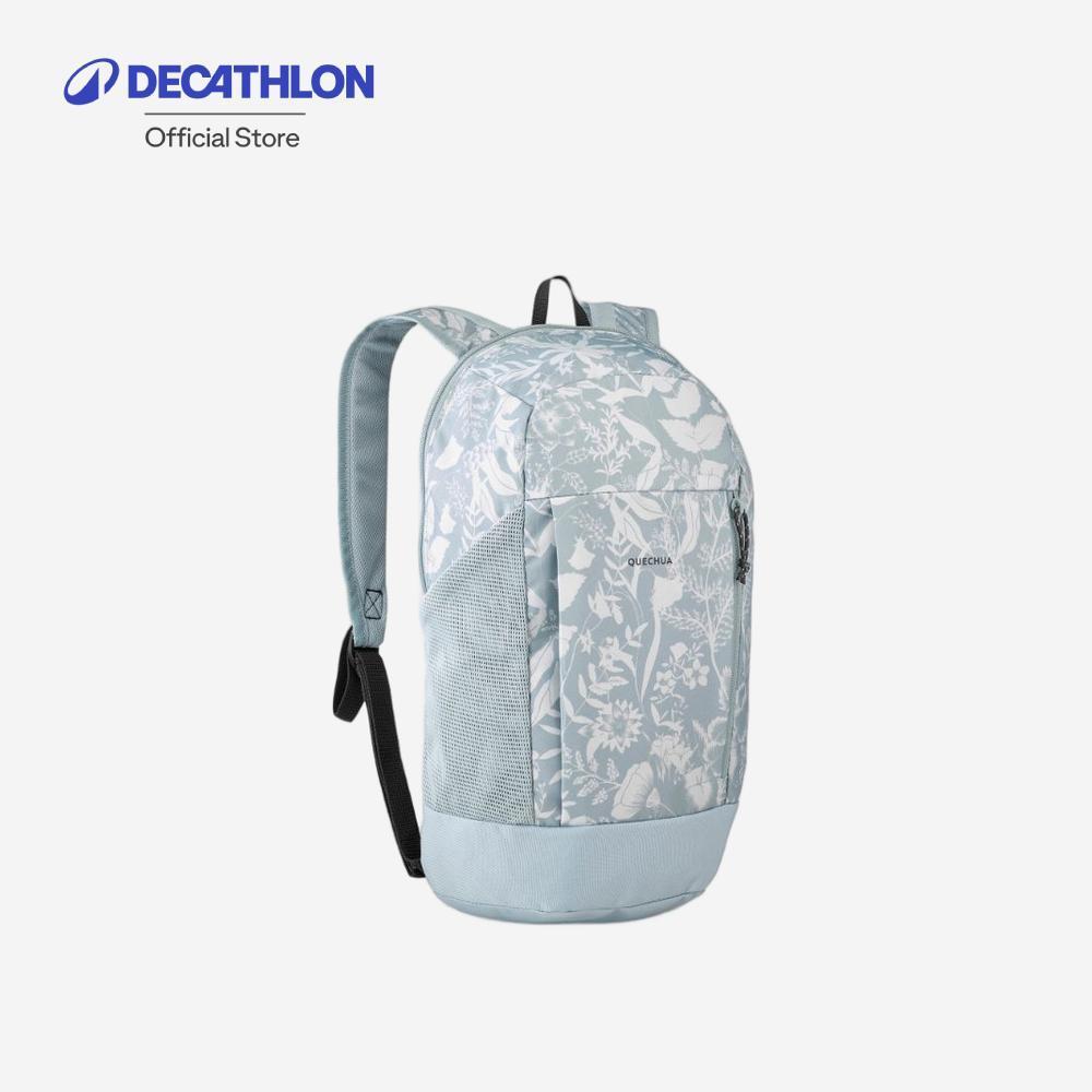 Decathlon Hiking Backpack 10L, Nh100 Arpenaz เป้สะพายหลังสำหรับเดินป่ารุ่น Arpenaz Nh100 ขนาด 10 ลิต