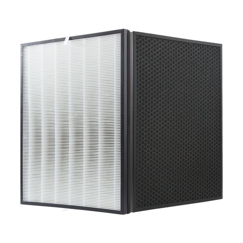 ไส้กรองแบบผสมสำหรับเครื่องฟอกอากาศ Terraillon รุ่น KJ600F-S89/KJ500F-C50 (รุ่น AF599/3)