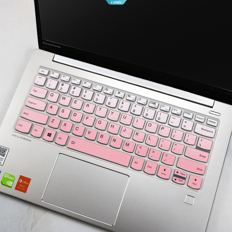 Anti-Dust Keyboard Protector สําหรับ Lenovo ThinkBook 14s Intel Core i5/i7 แล็ปท็อป 14 นิ้ว [ZK]
