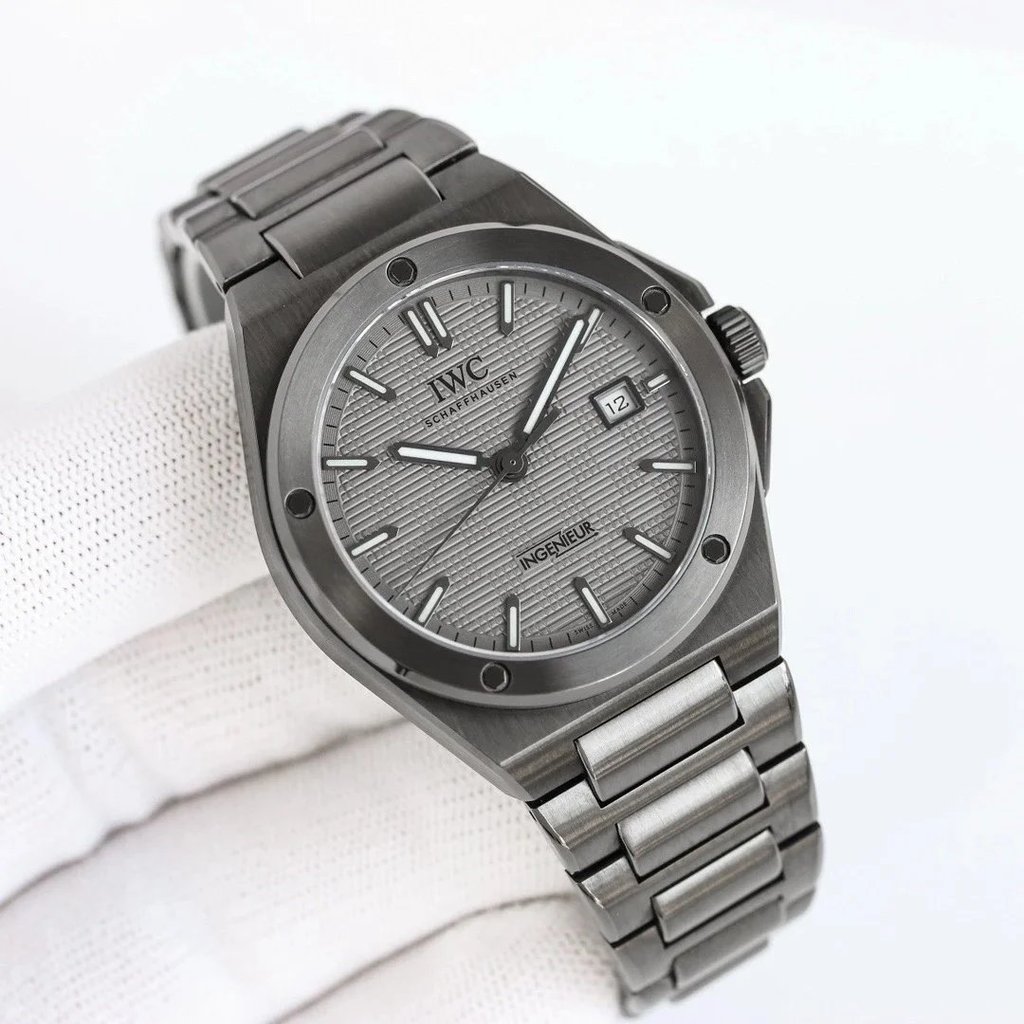 IWC IWC IWC Time-Consuming Half Year 2023 Finale Masterpiece, IWC Engineer Series นาฬิกาข้อมืออัตโนม