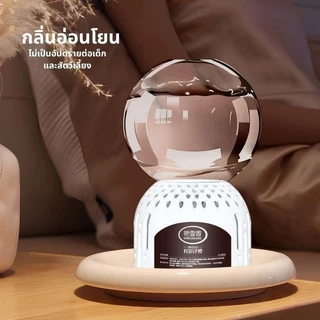 ผลิตภัณฑ์ใหม่! อโรมาเธอราพี น้ำหอมห้อง 350ml น้ำหอมปรับอากาศ น้ำมันหอมระเหยจากพืชธรรมชาติ ตัวกระจายแสง 360° หัวกลับด้าน ดับกลิ่นห้องน้ำ