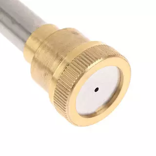 SSTH Garden er หัวฉีดแรงดันสูงน้ํา Sprinklers ปรับ Power er หัวฉีด ing Rod การเกษตรเครื่องมือ .