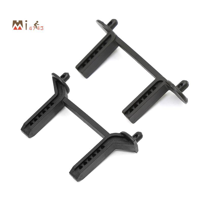 RC รถ Shell คอลัมน์โพสต์ Mounts สําหรับ Traxxas TRX-4 TRX4 กีฬา/Blazer/Bronco 1/10 RC Crawler รถอะไห