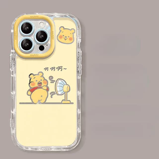 💓Bless - เคสผิวเงาสไตล์ครีม for เคสไอโฟน 17 16 11 13 iPhone 15 14 Pro Max 12 ProMax 14pro 13promax 12 11pro-COJMNY88
