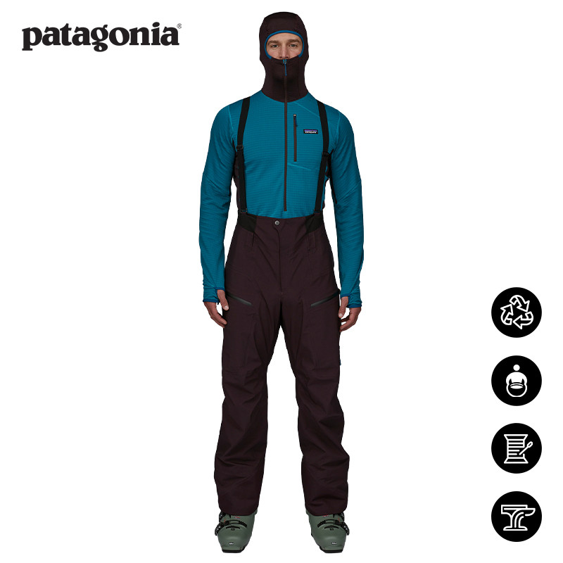 Men Ski Overalls ไม่ประกอบ 29804 patagonia patagonia