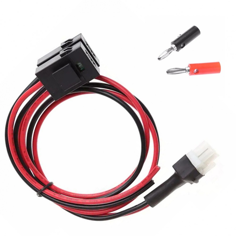 วิทยุ Kenwood ความยาวสายเคเบิลสีดําสีแดง M Kenwood PG Z จํานวนความยาวสายเคเบิล PC