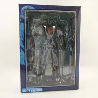 Pacific Rim 2 Mecha รุ่น Revenge Wanderer Joint Movable เครื่องประดับ Monster NECA ของเล่นเด็กผู้ชาย