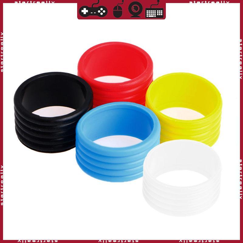 ST ไม้เทนนิส Grip Band Anti Slip แบดมินตันเทนนิสดูดซับ Overgrip in Place