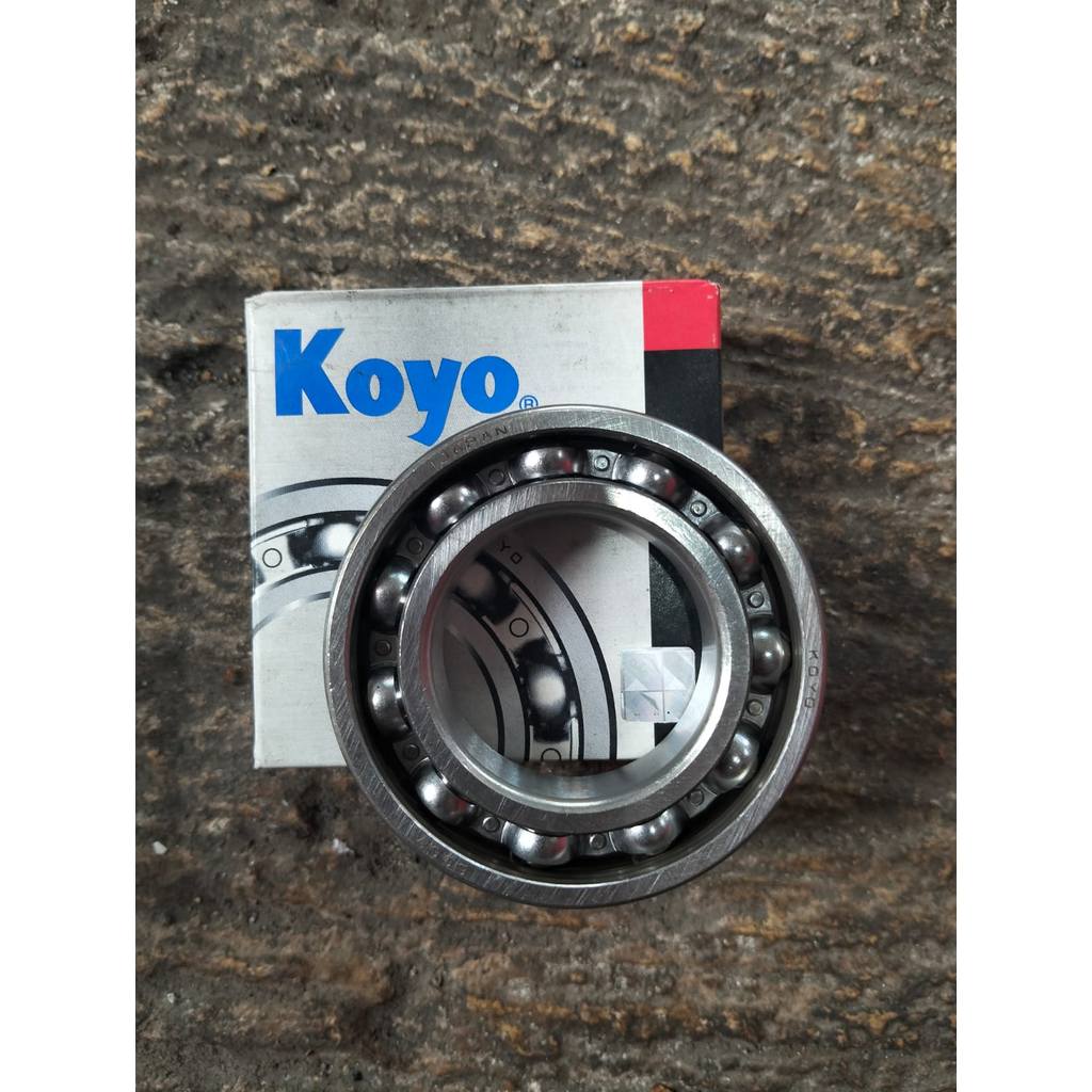 แบริ่งเดิม Laker 6007CM KOYO (CAM SMG)