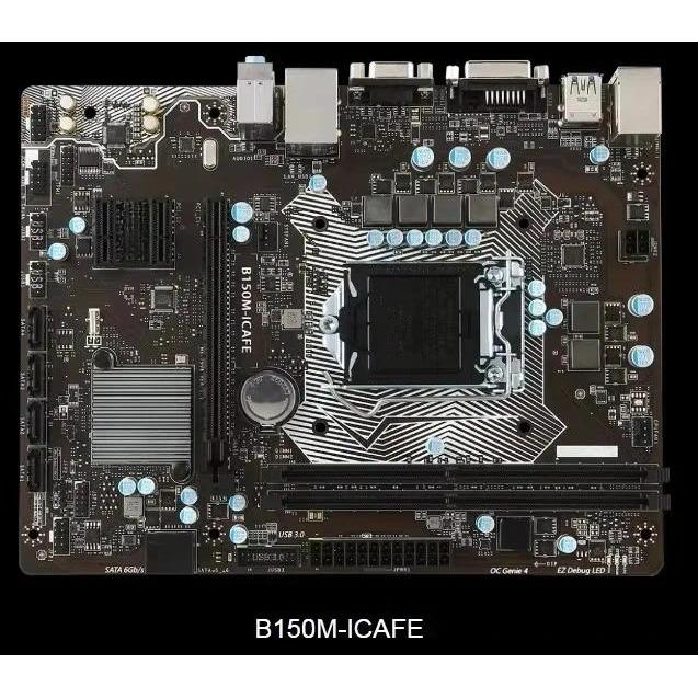 สําหรับ MSI B150M-ICAFE B150M PRO-VH B150M G1GAMER B250M-ICAFE