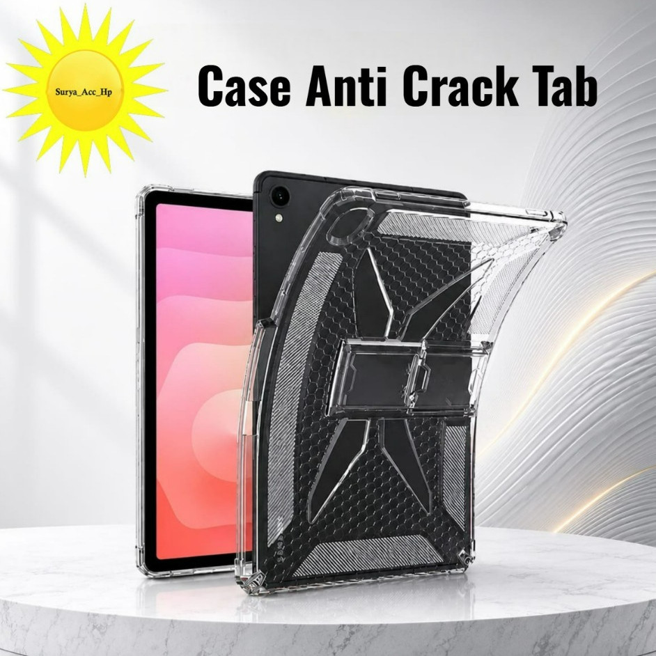 เคส Samsung Anti-Crack - เคส Samsung Tab A7 Lite 8.7 T220 T225