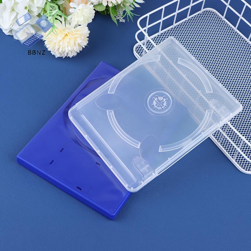 [BBNZ] 1 PC CD Game Case Cover Protective Box For Game Disk Holder CD DVD Discs Storage Box for Game
