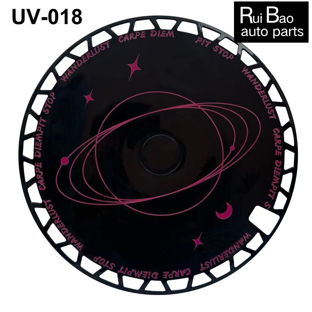 12นิ้ว13นิ้ว14นิ้ว15นิ้ว16นิ้วดัดแปลงที่ไม่ซ้ํากัน ผู้มีอิทธิพล เต็มครอบคลุมฝาครอบล้อเค้กขนาดใหญ่ประเภทล้อฝาครอบป้องกันขอบล้อตกแต่งกรณีกรอบฝาครอบป้องกันล้อขอบป้องก - รูปที่ 5