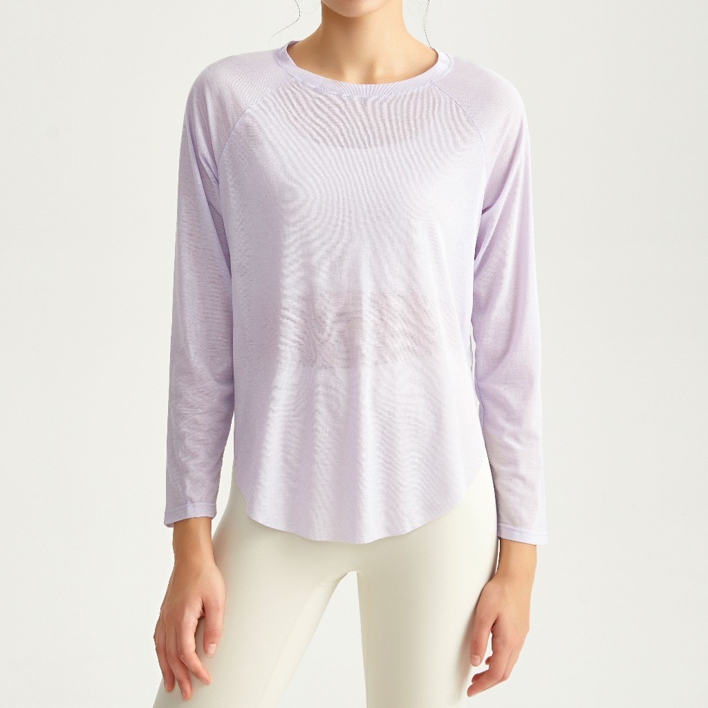 LEAKA - SPORTS TOP Gym Workout Pilates ODETTE SPORTS TOP